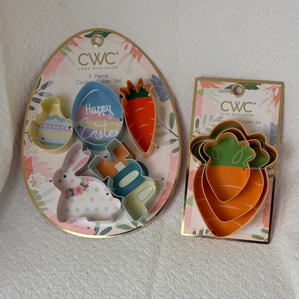 CWC Cookie Cutter Sets